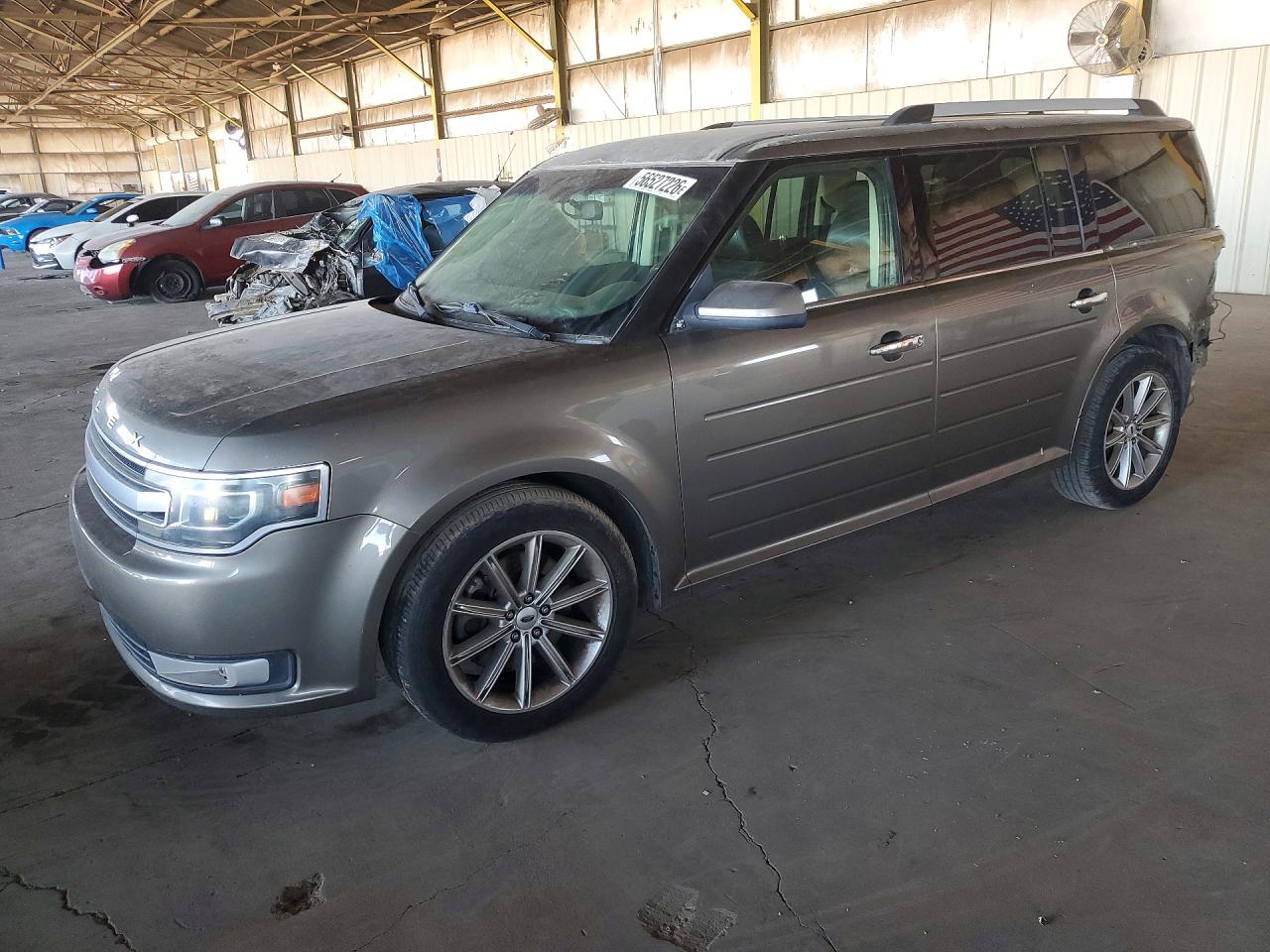 2014 Ford Flex