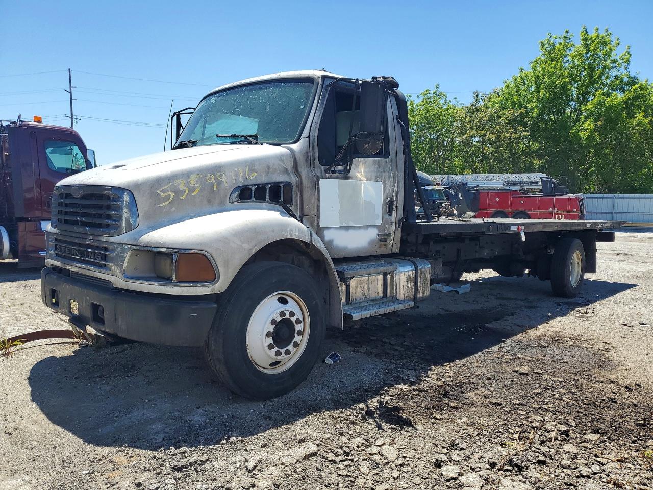 2004 Sterling Tractor