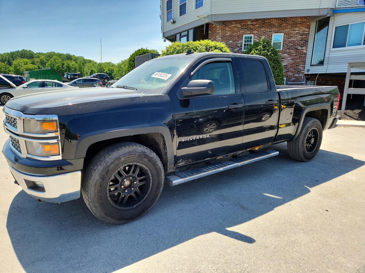 2014 Chevrolet Silverado 1500