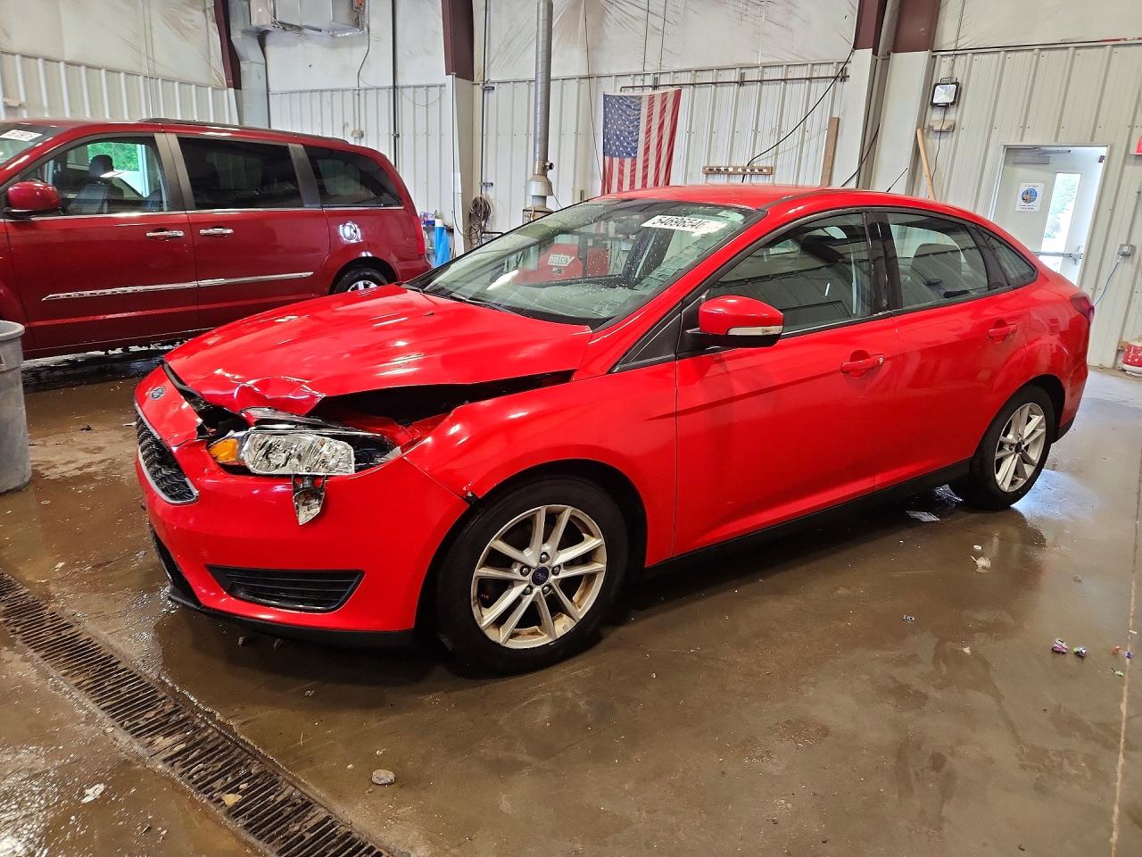 2016 Ford Focus