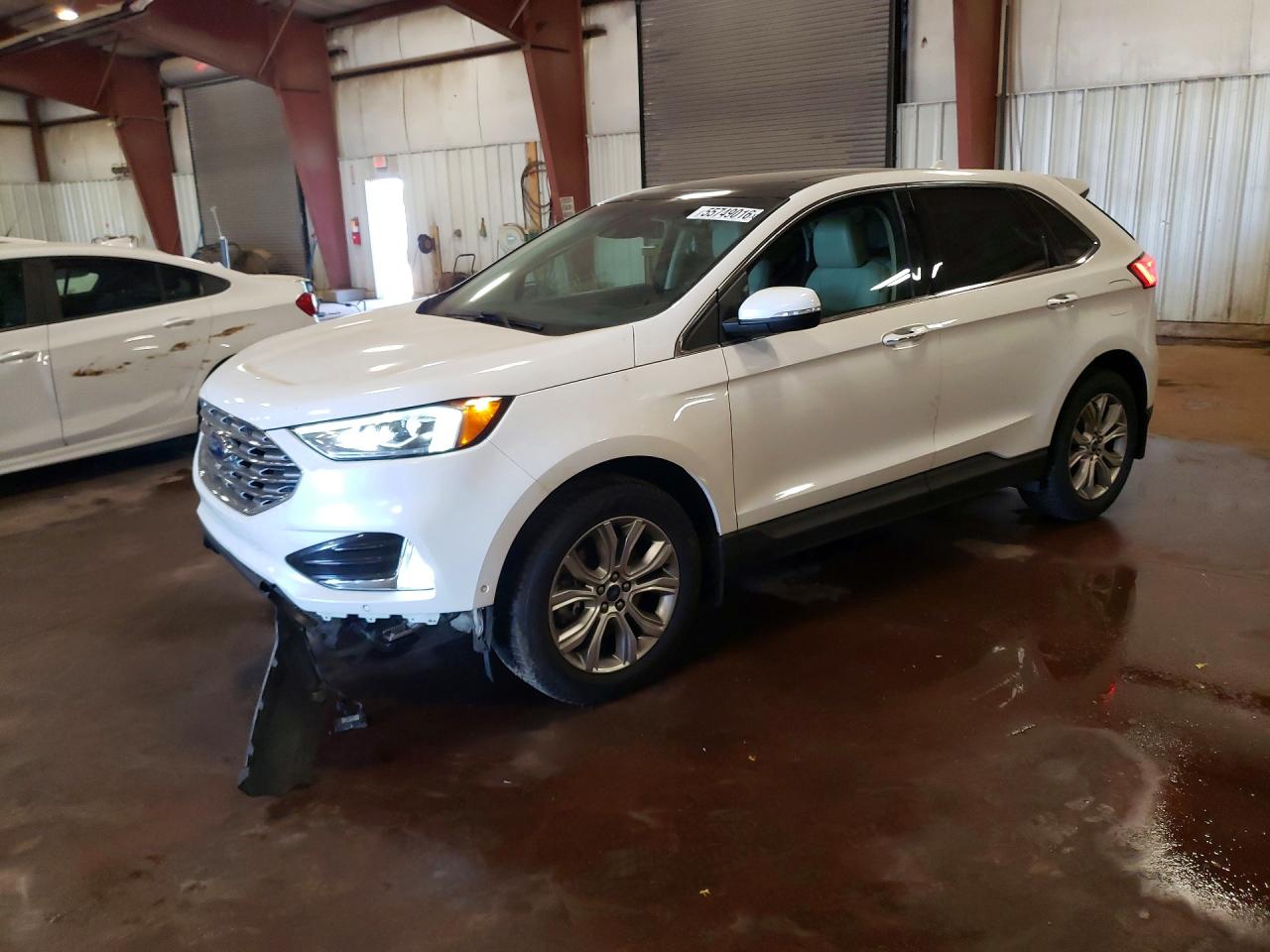 2020 Ford Edge