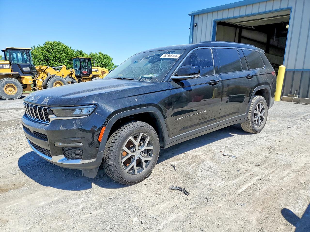 2023 Jeep Grand Cherokee L