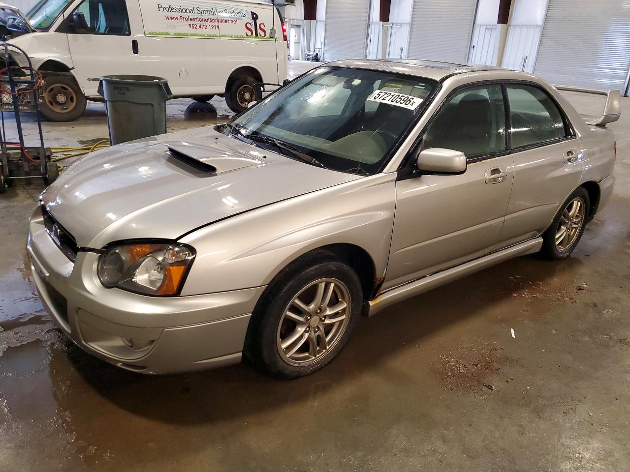 2005 Subaru Impreza