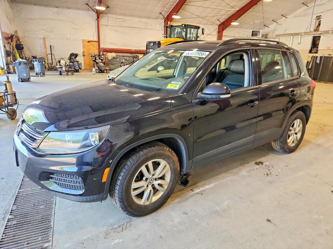 2017 Volkswagen Tiguan