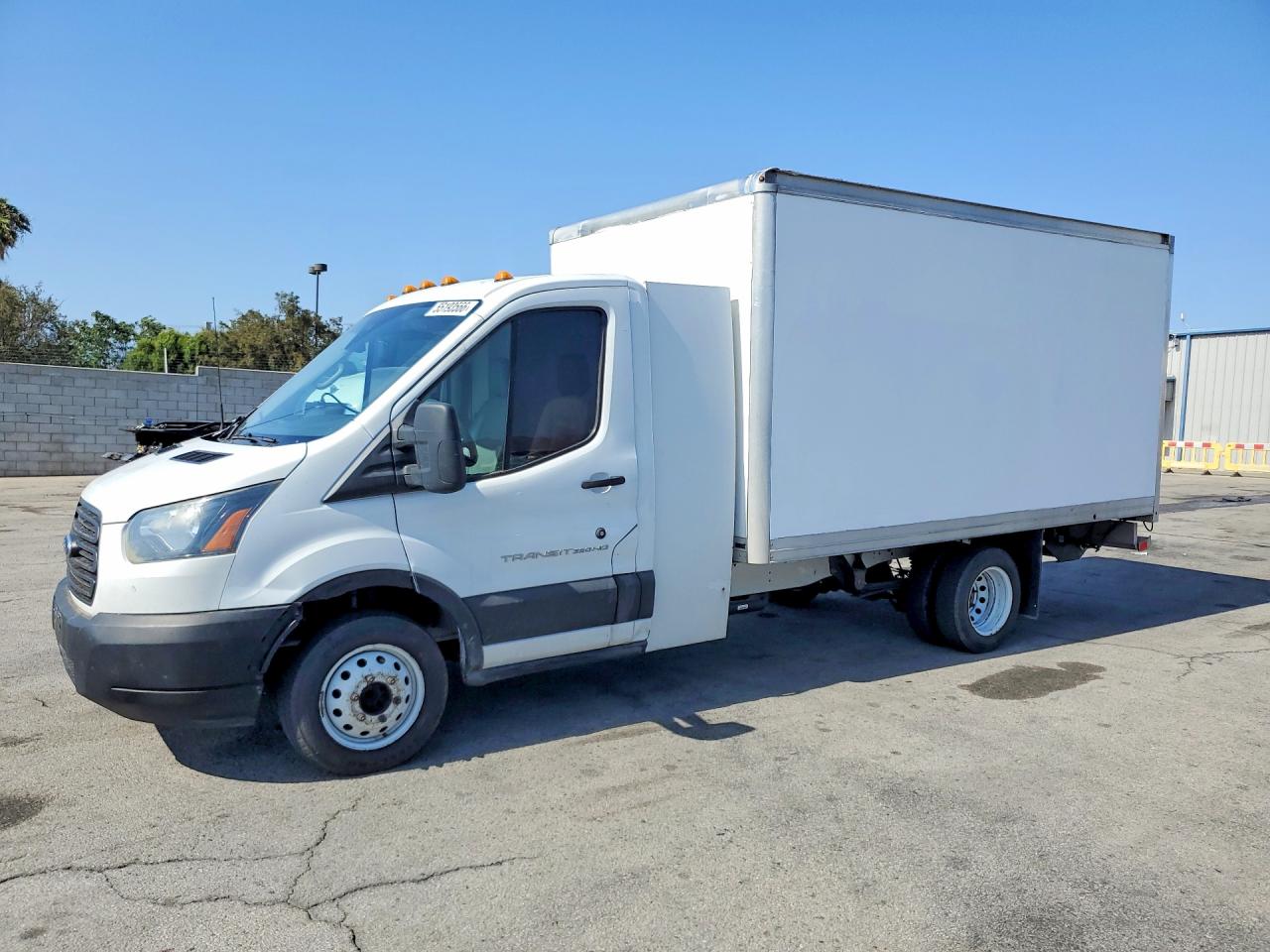 2019 Ford Transit
