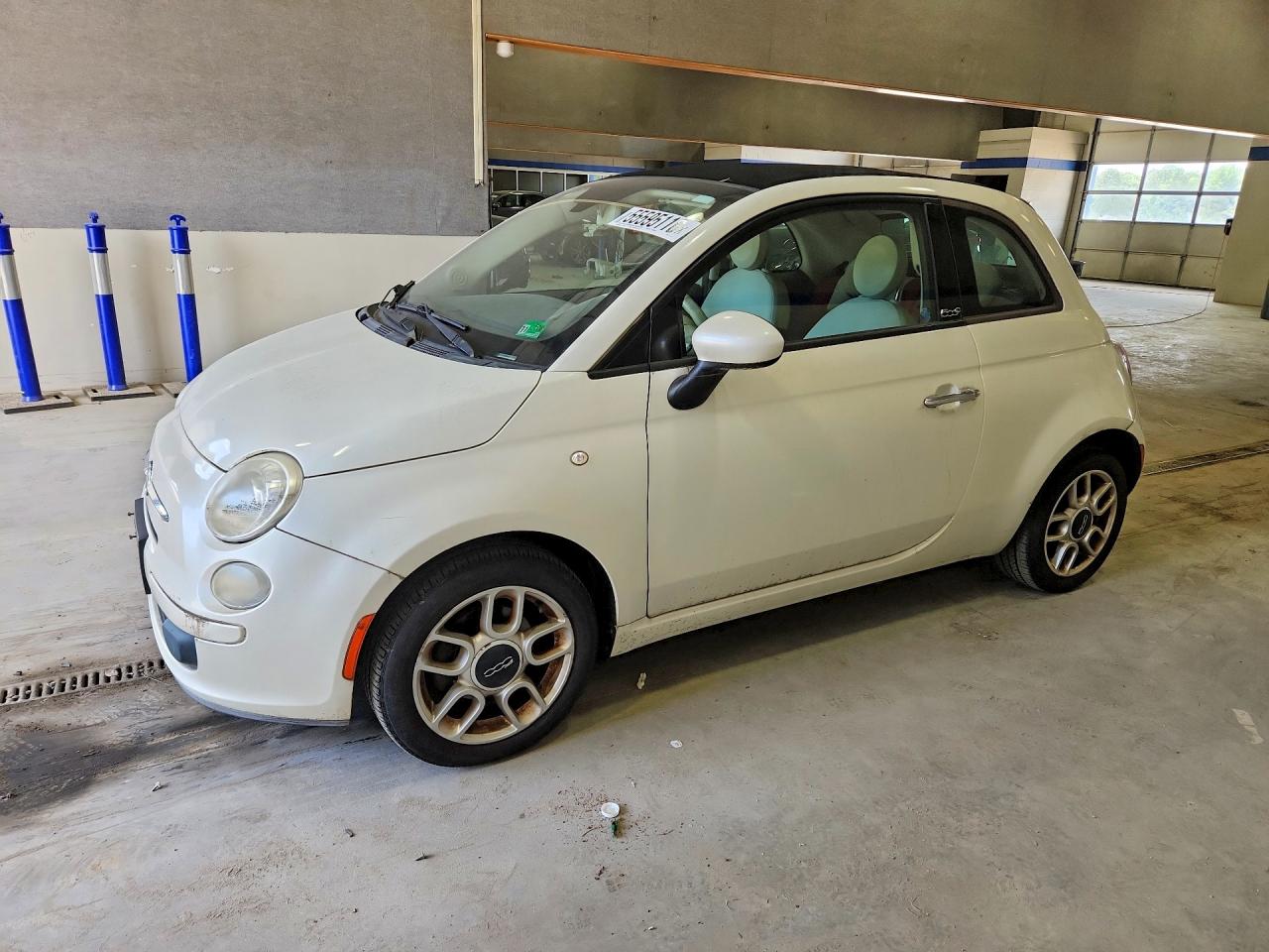 2012 Fiat 500