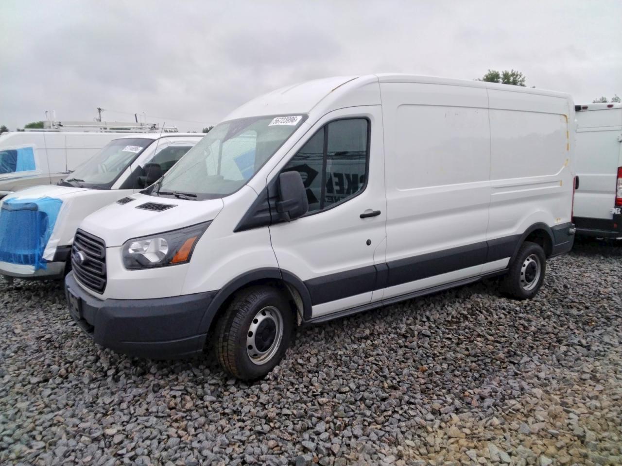 2017 Ford Transit