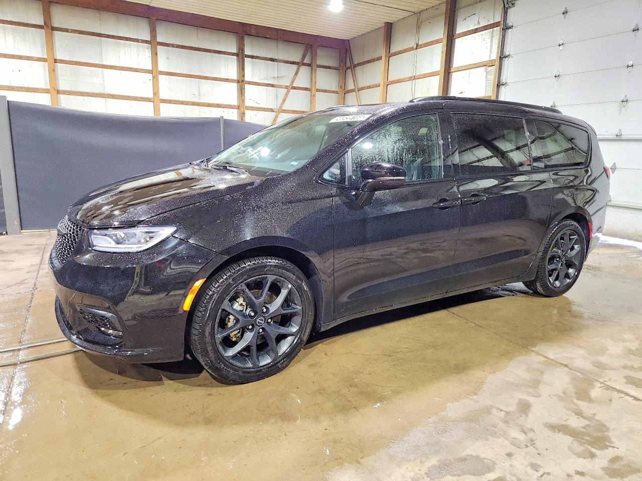 2025 Chrysler Pacifica