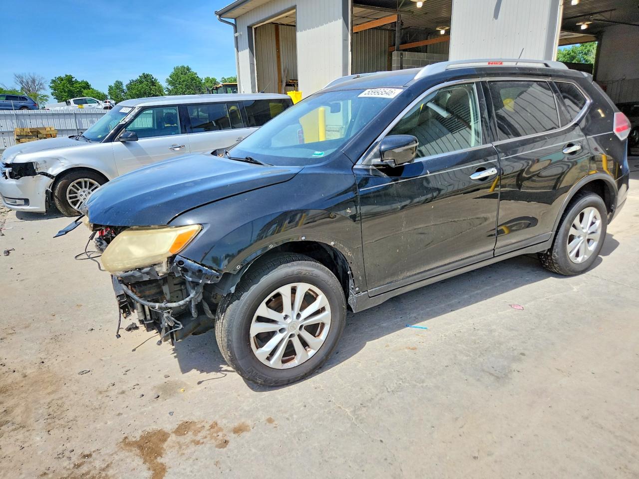 Nissan Rogue