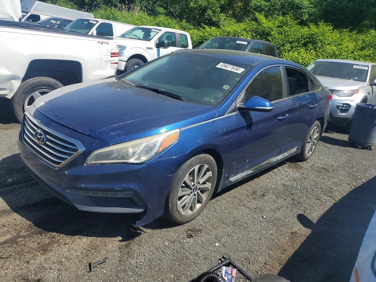 2016 Hyundai Sonata