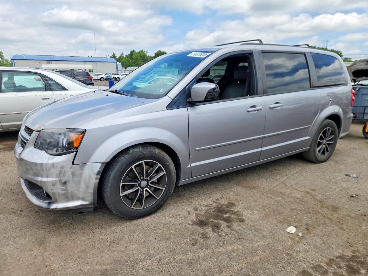 2016 Dodge Caravan