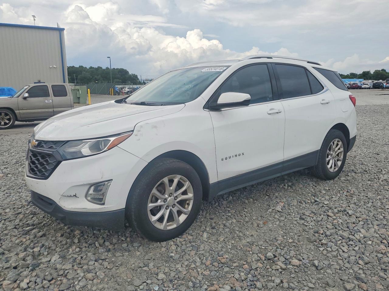 2018 Chevrolet Equinox