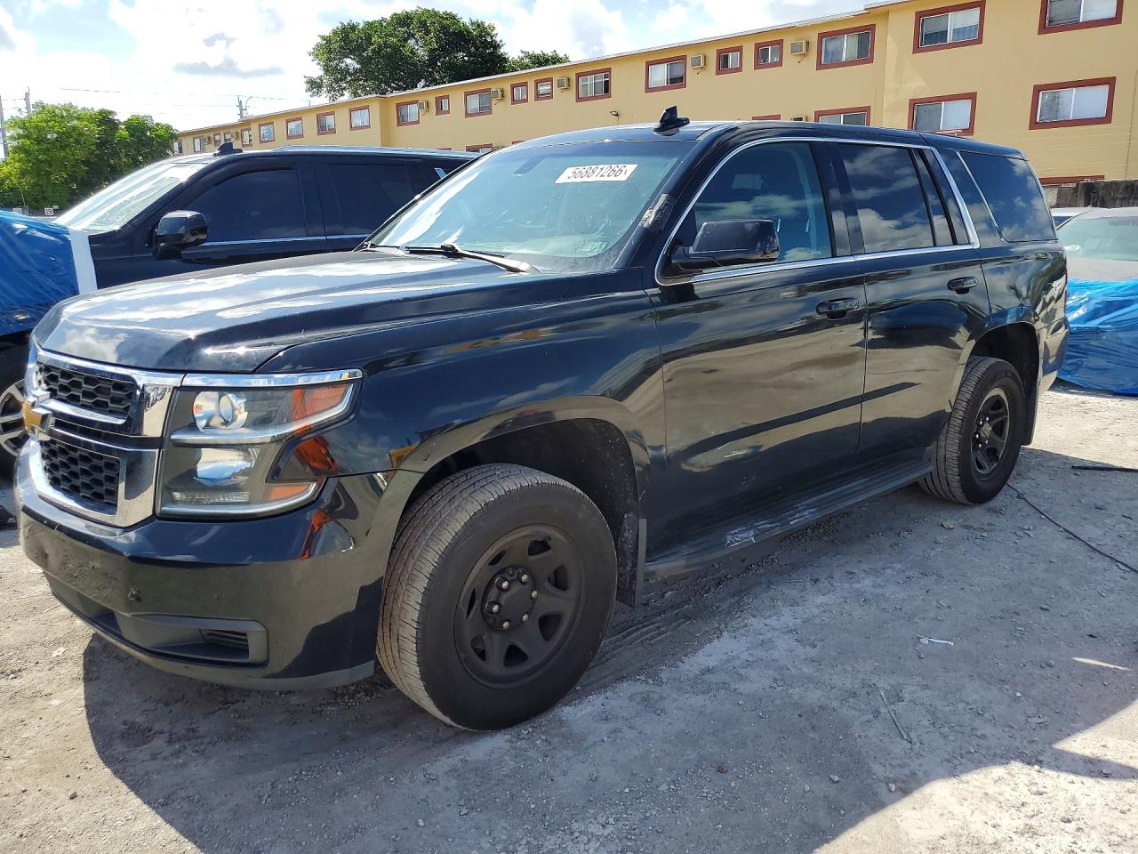 2019 Chevrolet Tahoe