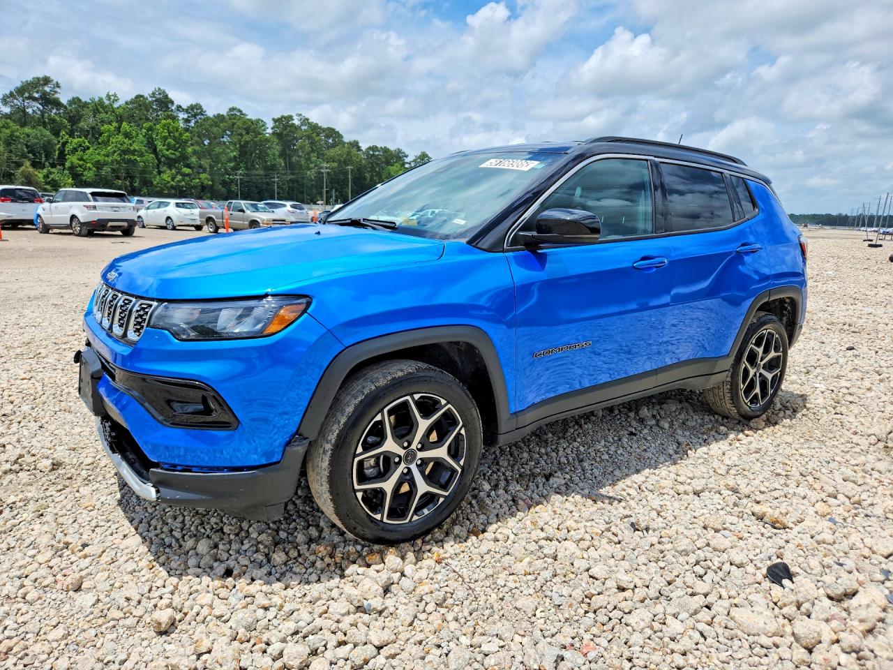 2025 Jeep Compass