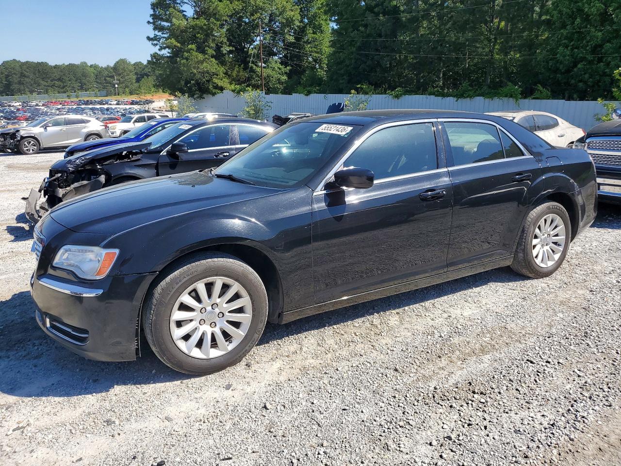2014 Chrysler 300