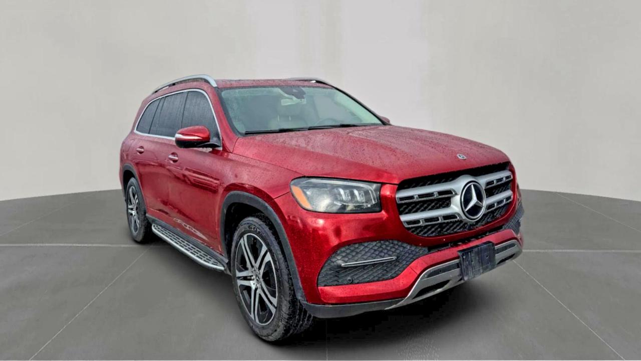 2020 Mercedes-Benz GLS-Class