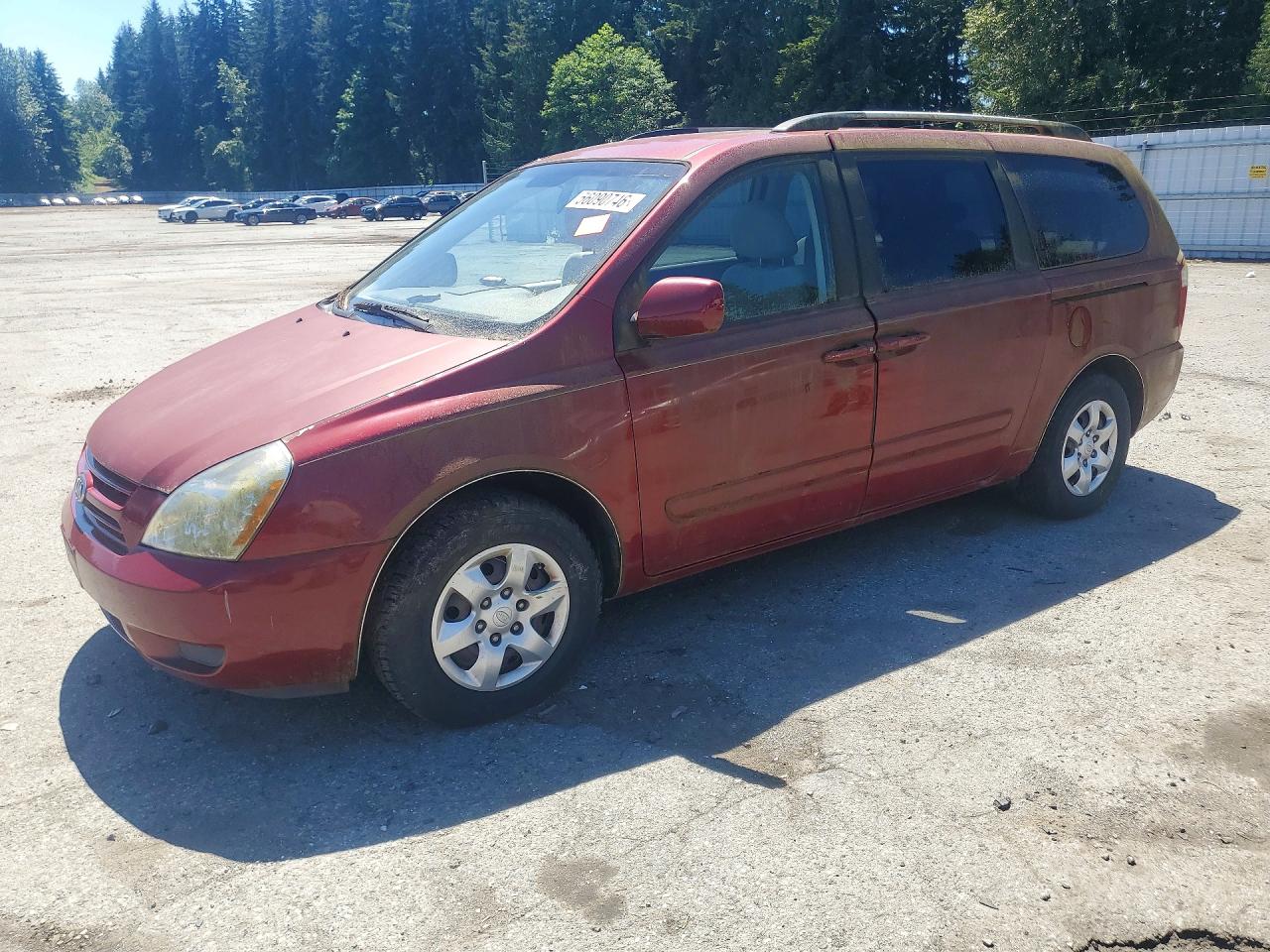 2010 Kia Sedona