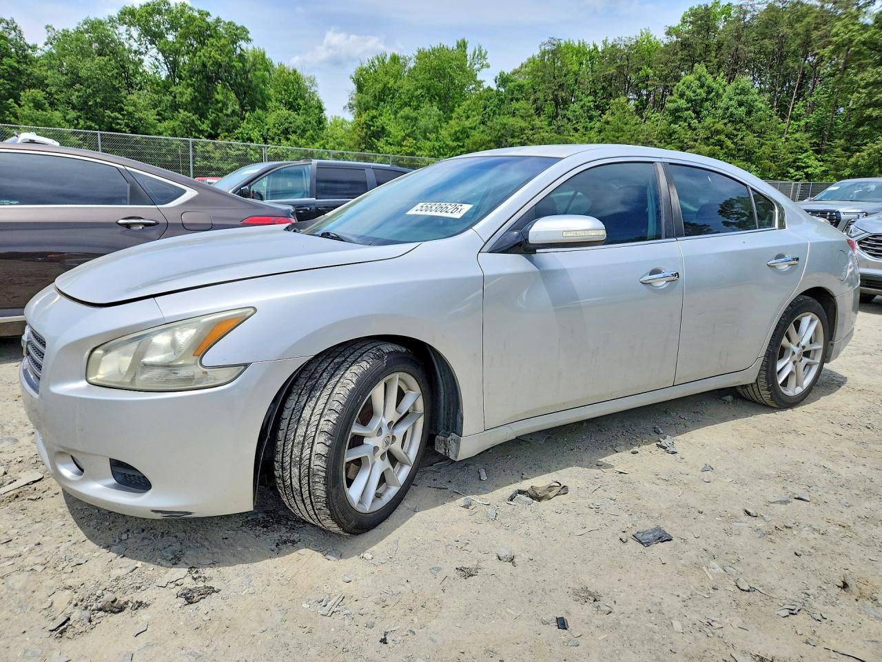 2011 Nissan Maxima