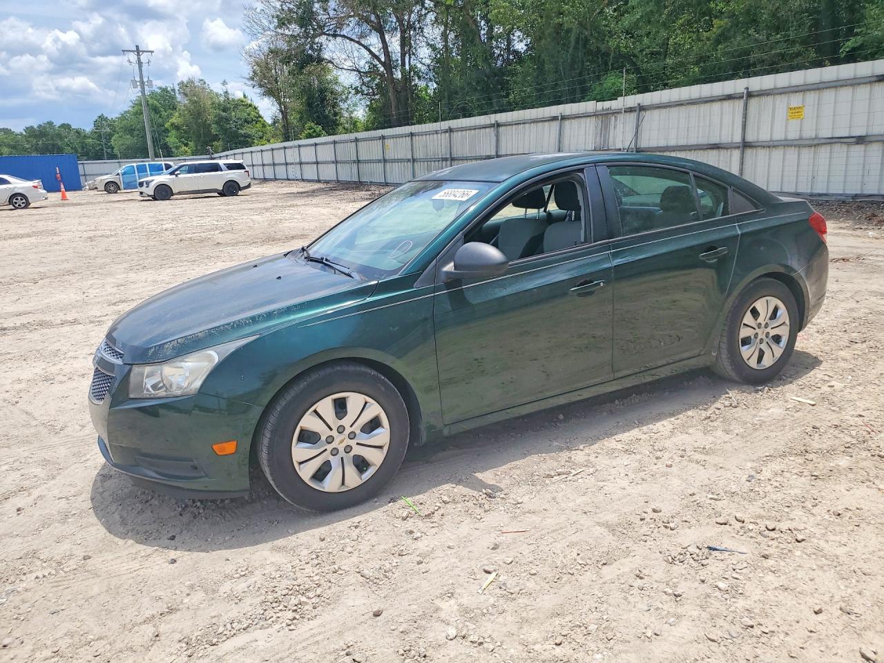 2014 Chevrolet Cruze