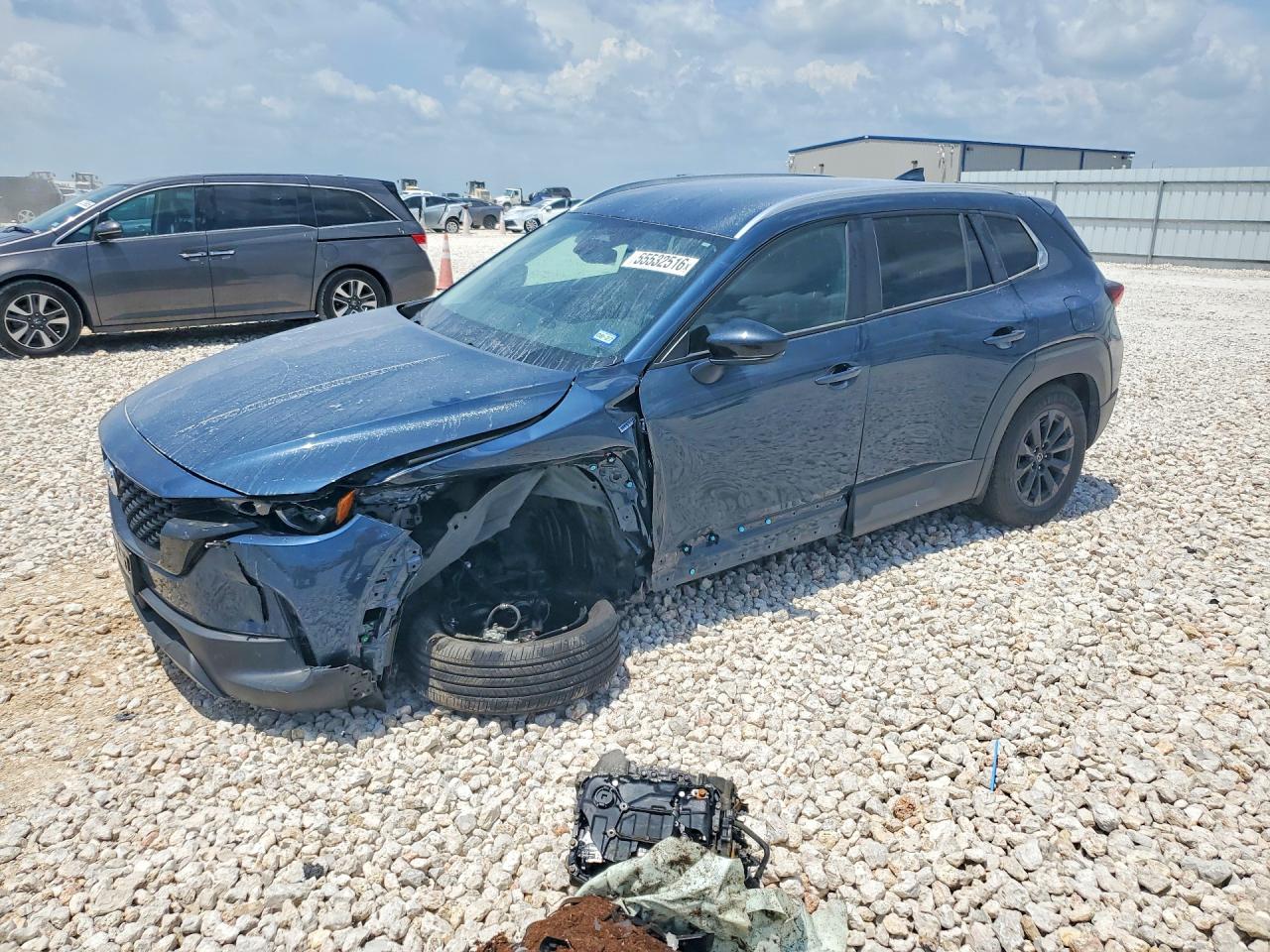 2025 Mazda CX-50