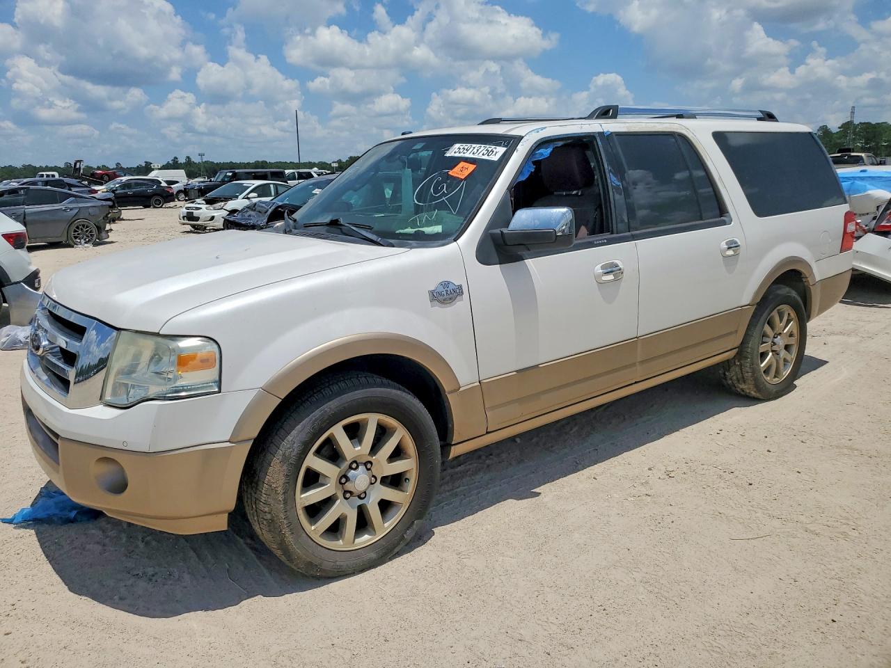 2014 Ford Expedition