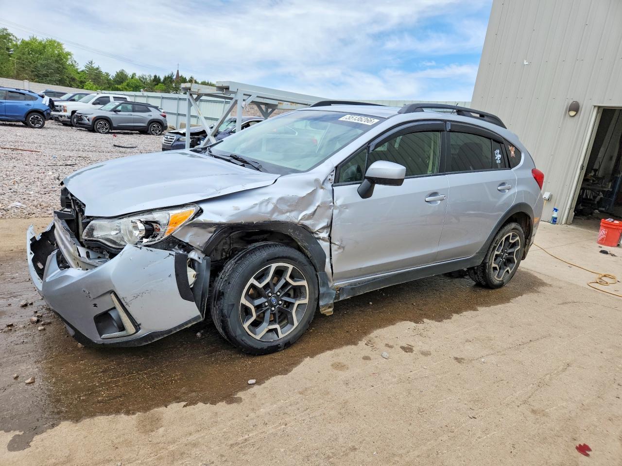 2017 Subaru Crosstrek