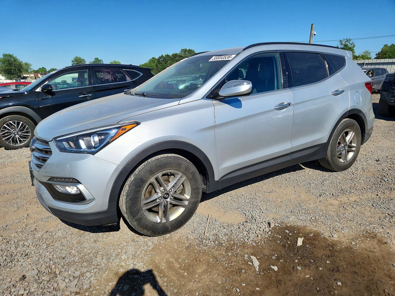 2018 Hyundai Santa Fe
