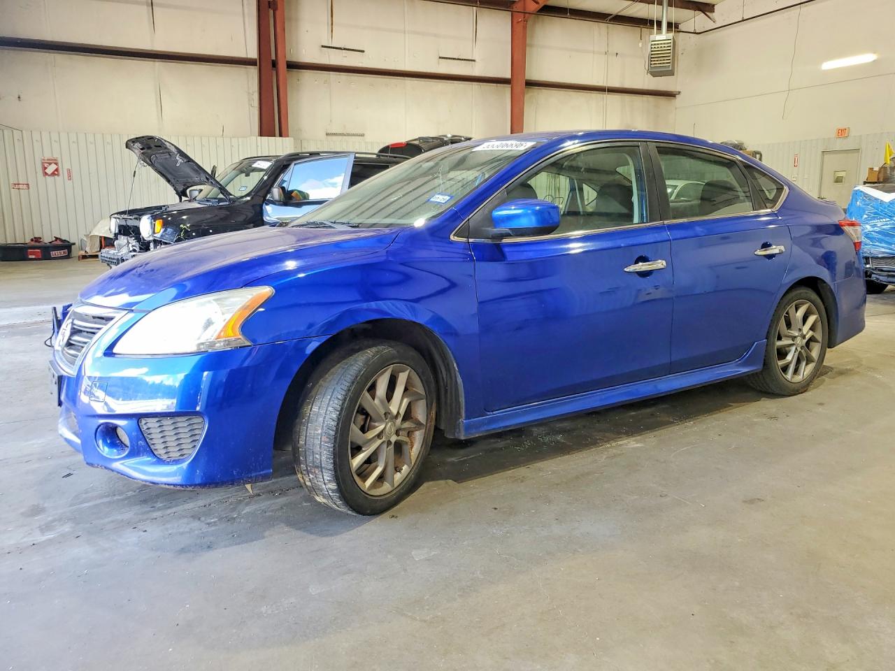 2014 Nissan Sentra