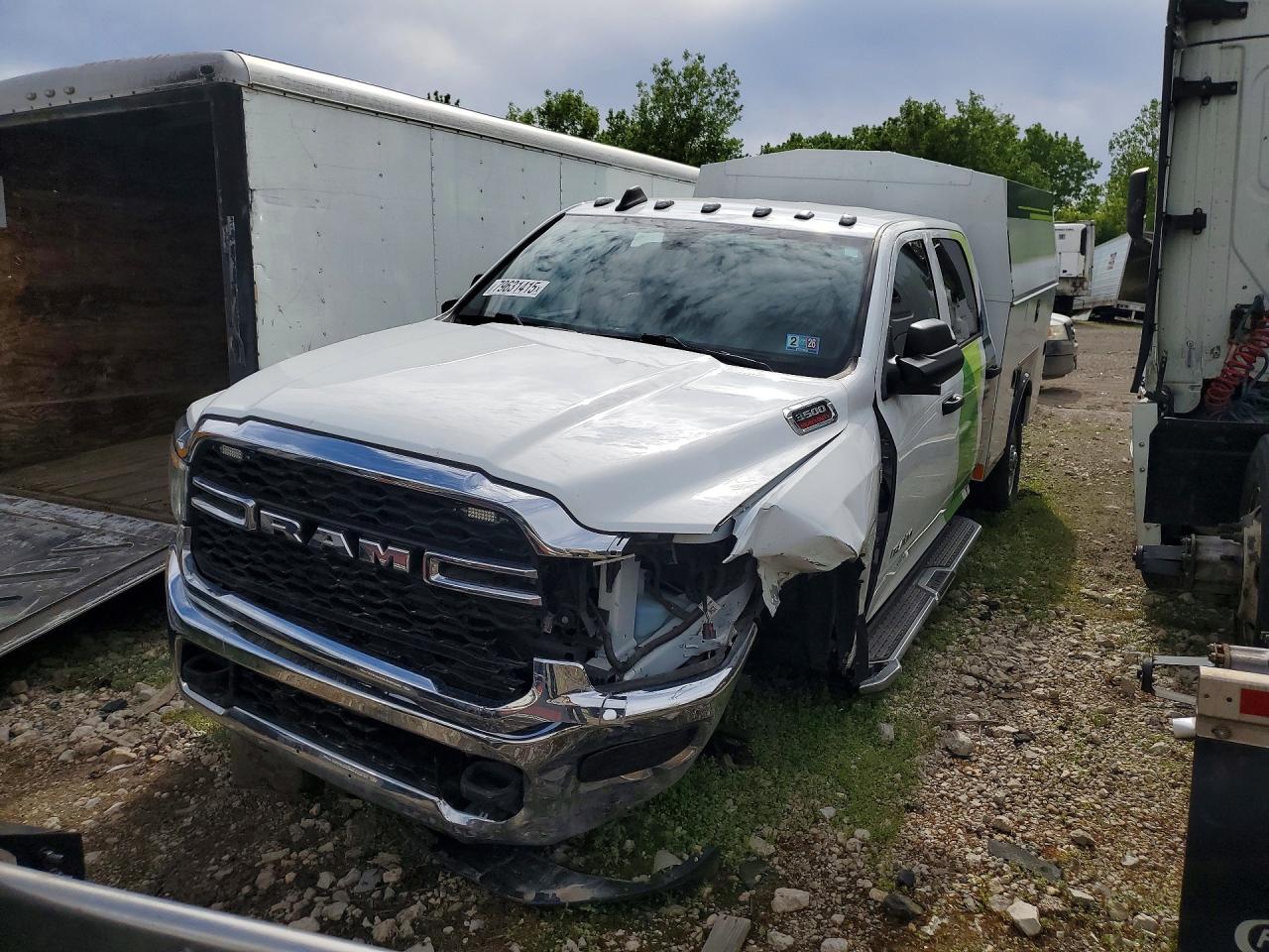 2022 Ram 3500