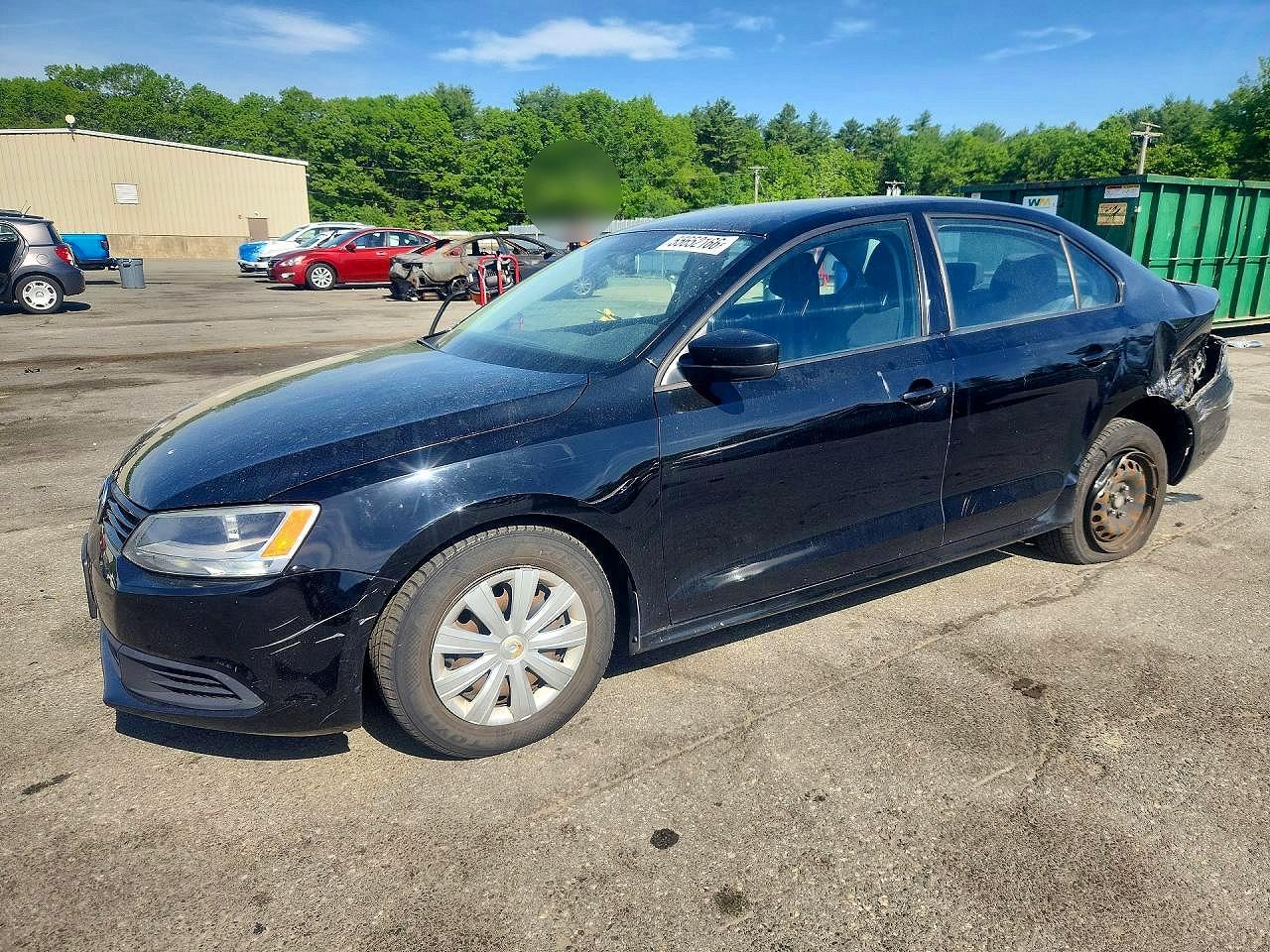 2011 Volkswagen Jetta