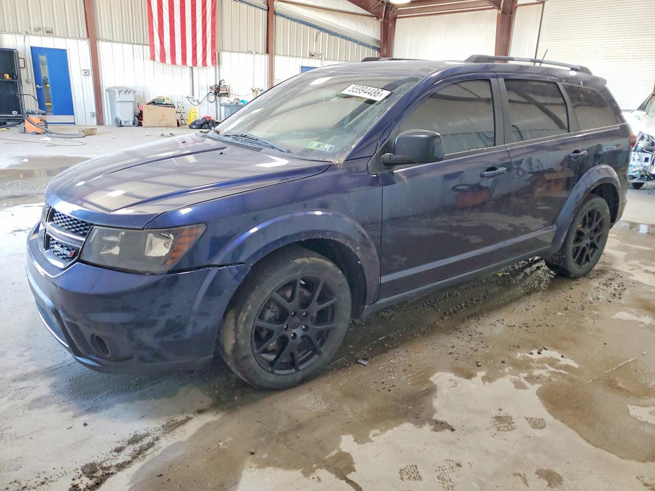 2017 Dodge Journey