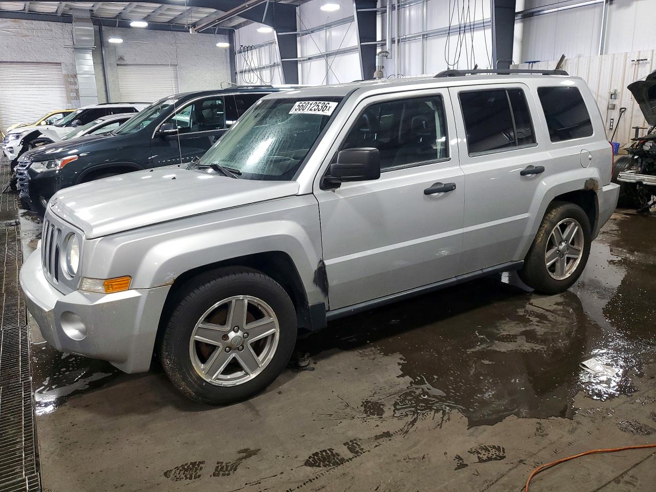 2008 Jeep Patriot