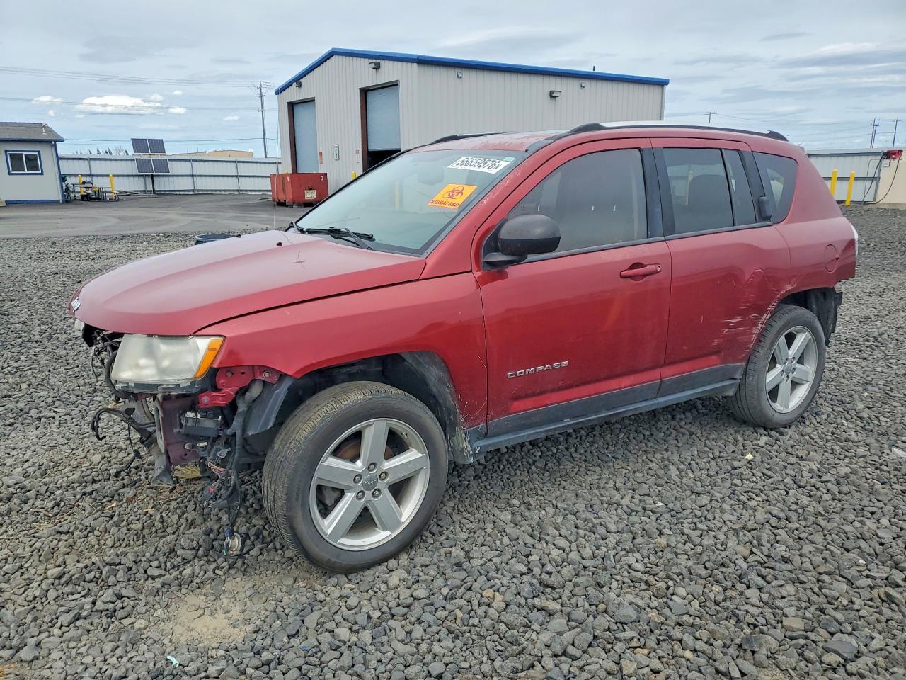 2012 Jeep Compass