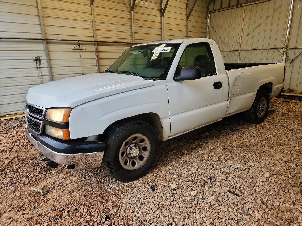 2006 Chevrolet Silverado 1500