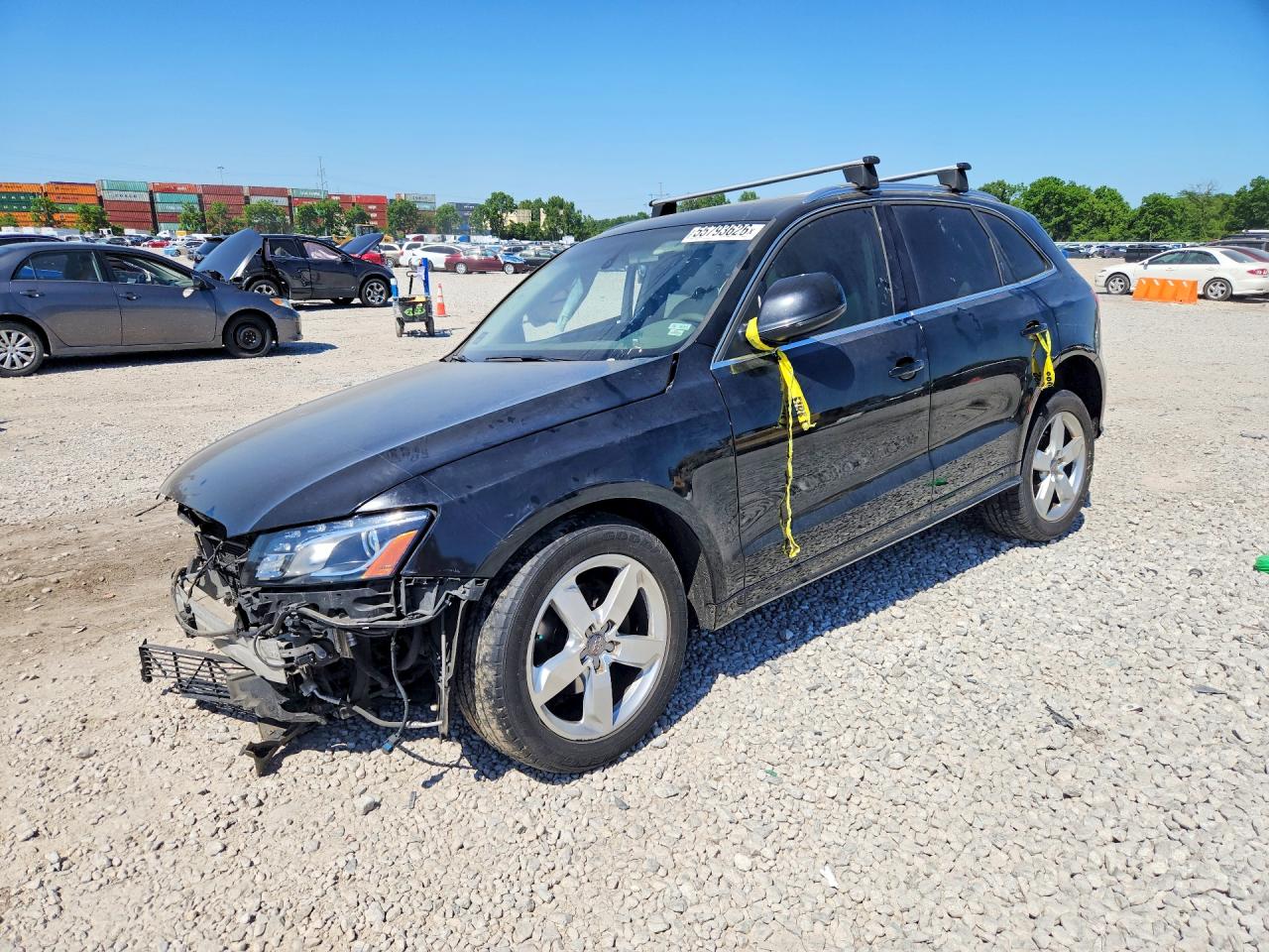 2012 Audi Q5