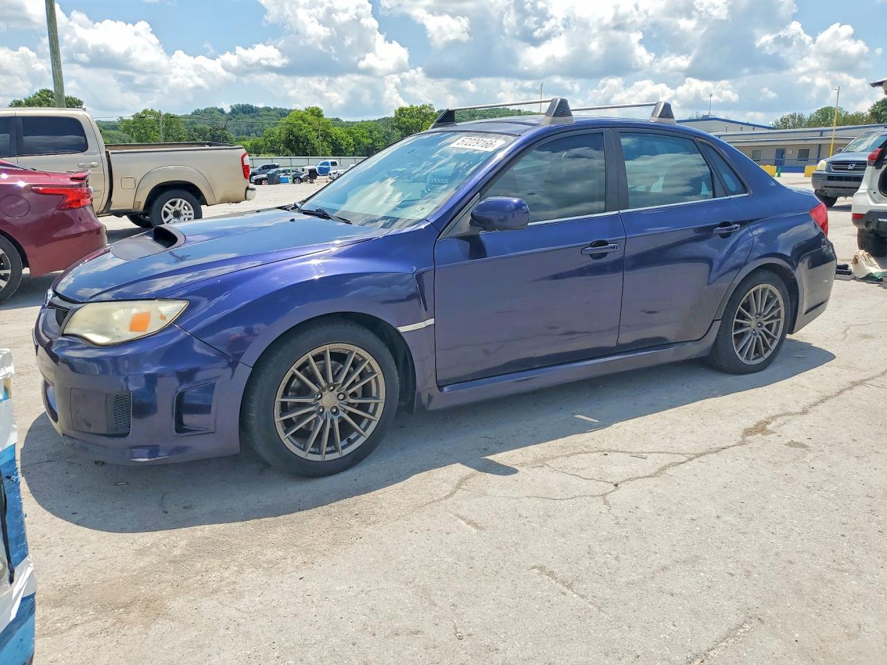 2013 Subaru Impreza