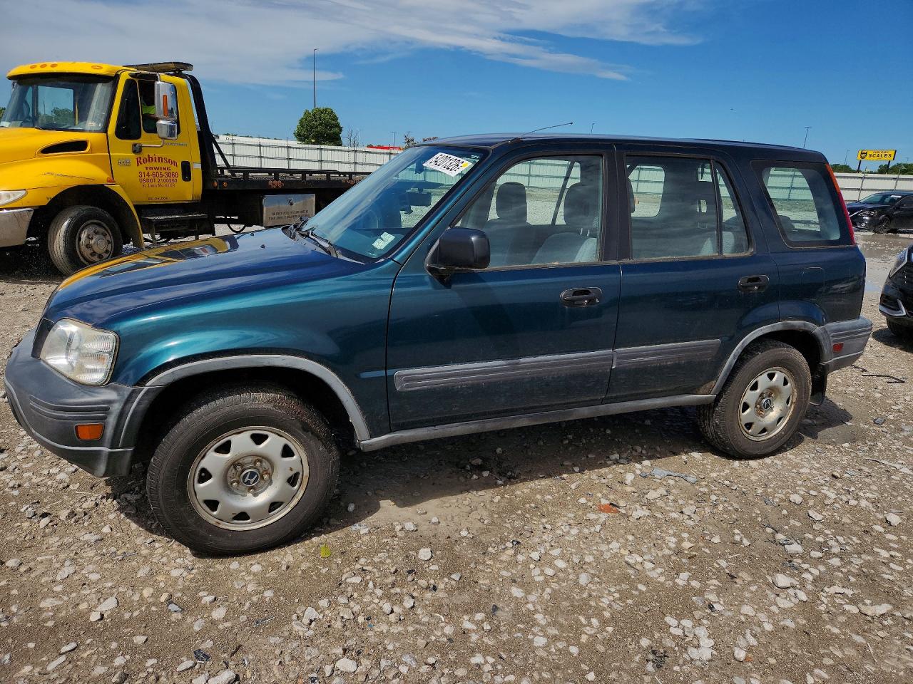 1997 Honda CR-V
