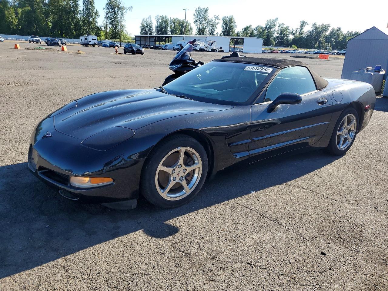2001 Chevrolet Corvette