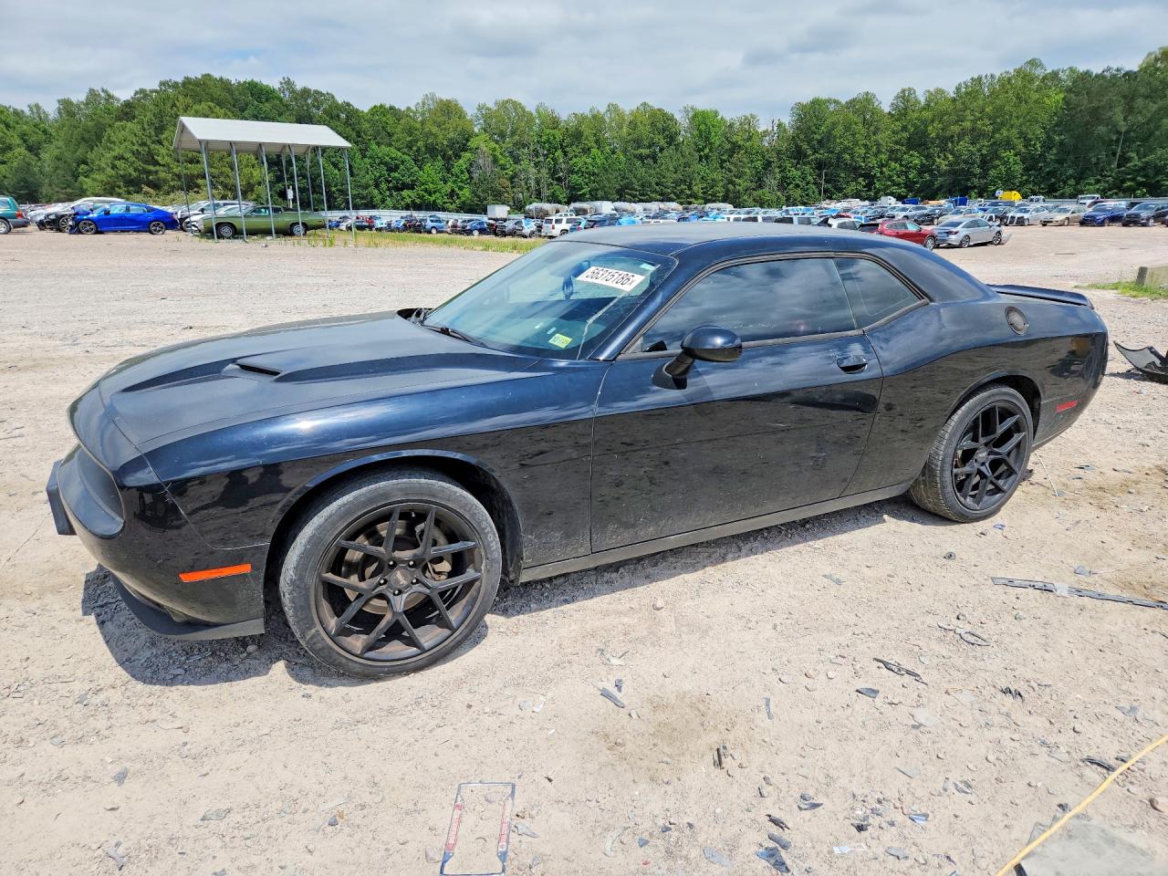 2015 Dodge Challenger