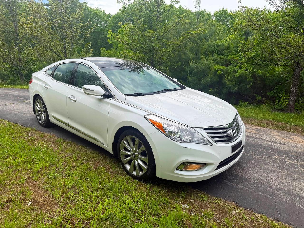 2014 Hyundai Azera