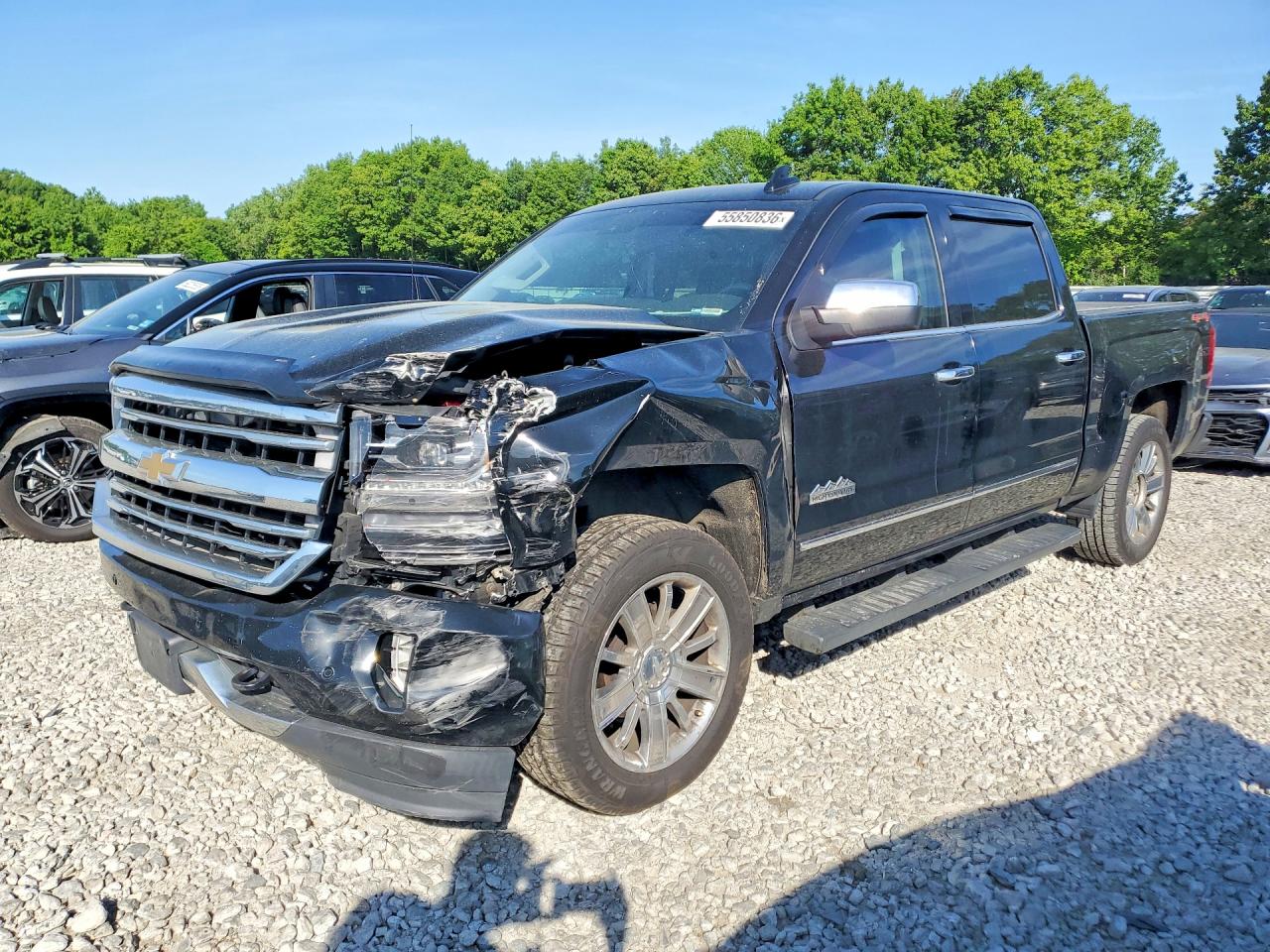 2017 Chevrolet Silverado