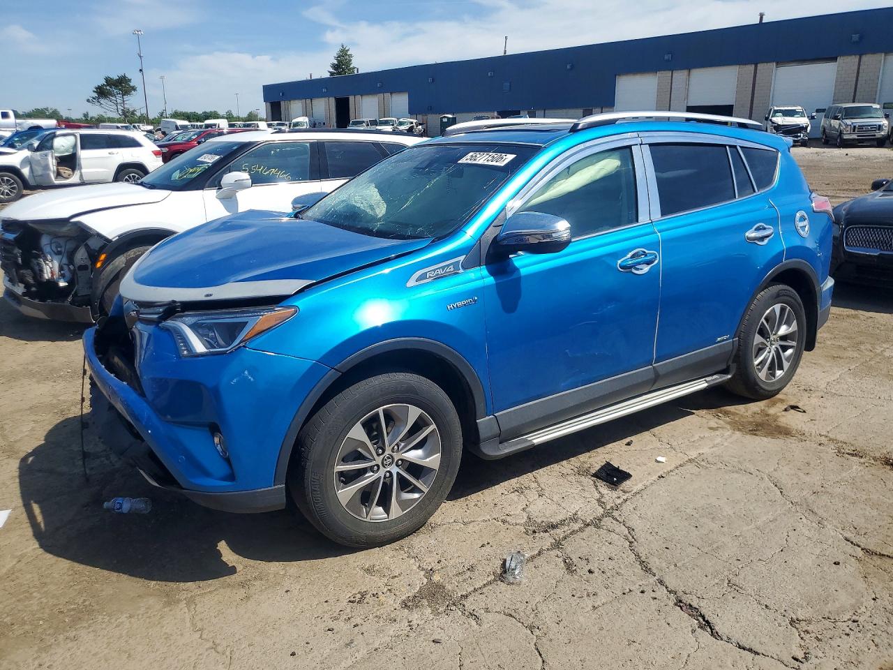 2016 Toyota RAV4