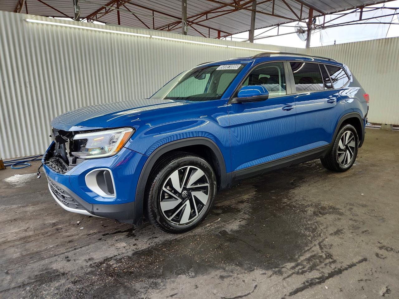 2026 Volkswagen Atlas