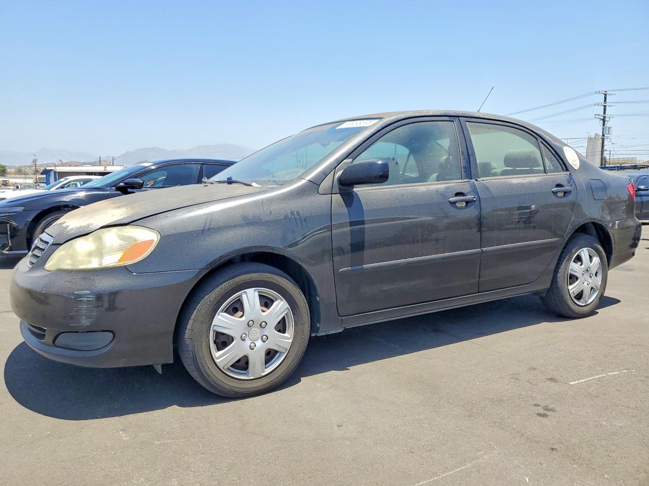 2007 Toyota Corolla