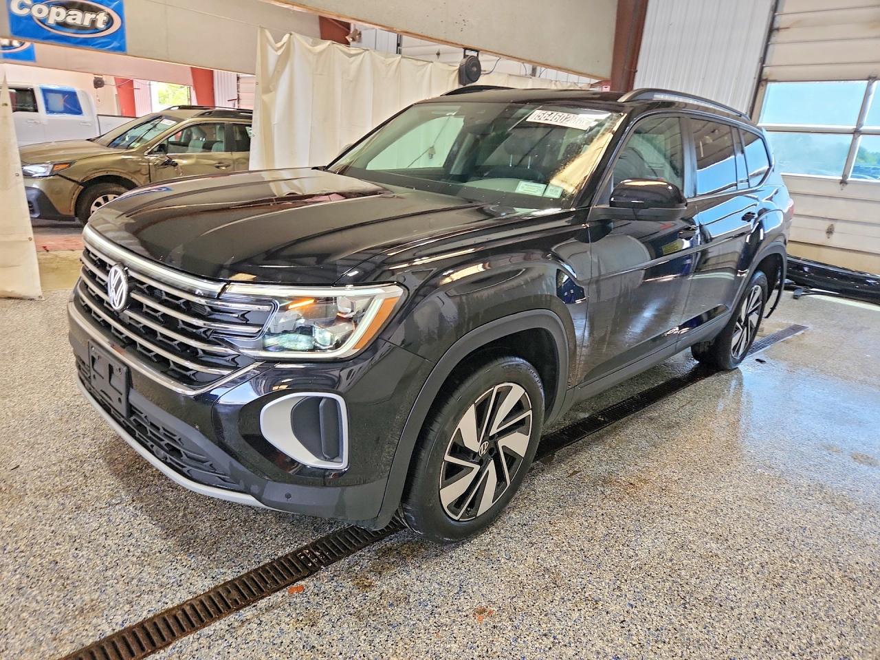 2025 Volkswagen Atlas