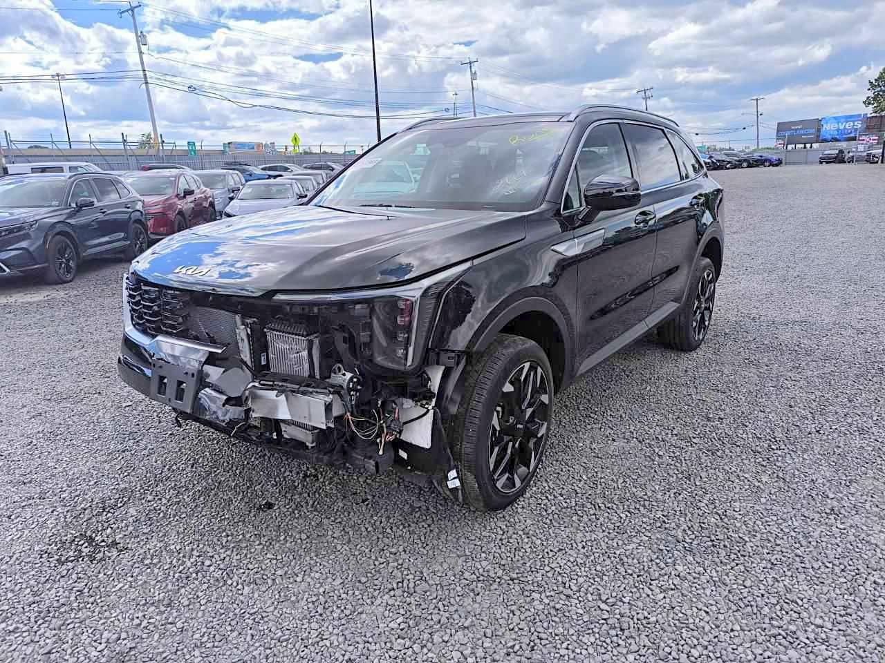 2025 Kia Sorento
