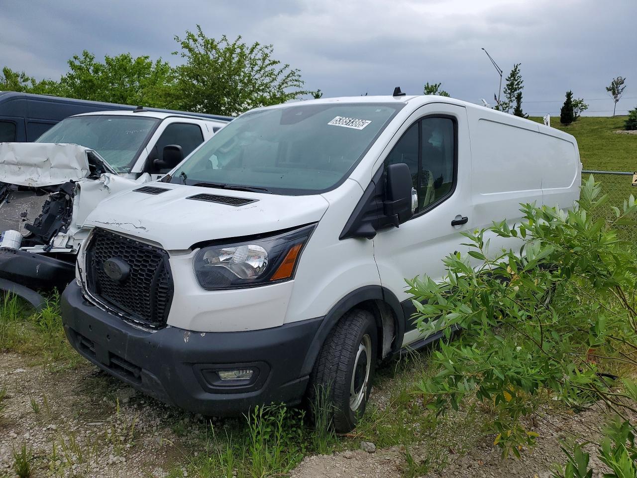 2023 Ford Transit