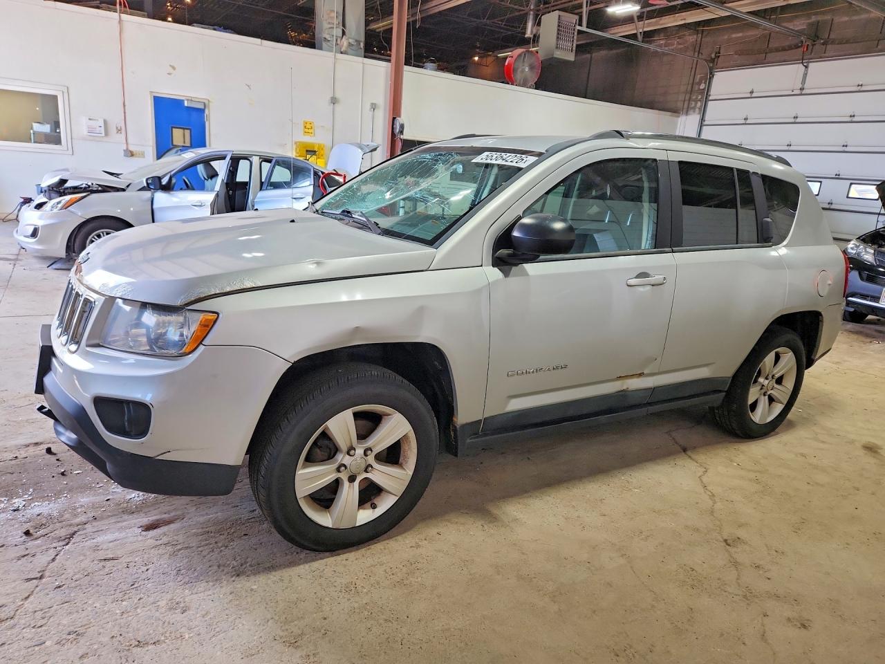 2011 Jeep Compass