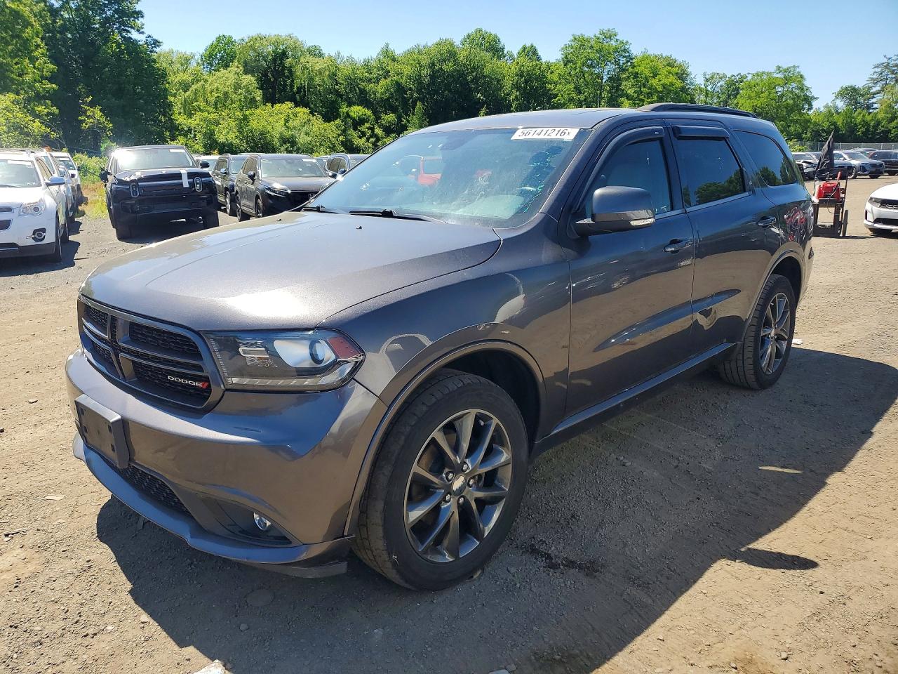 2018 Dodge Durango