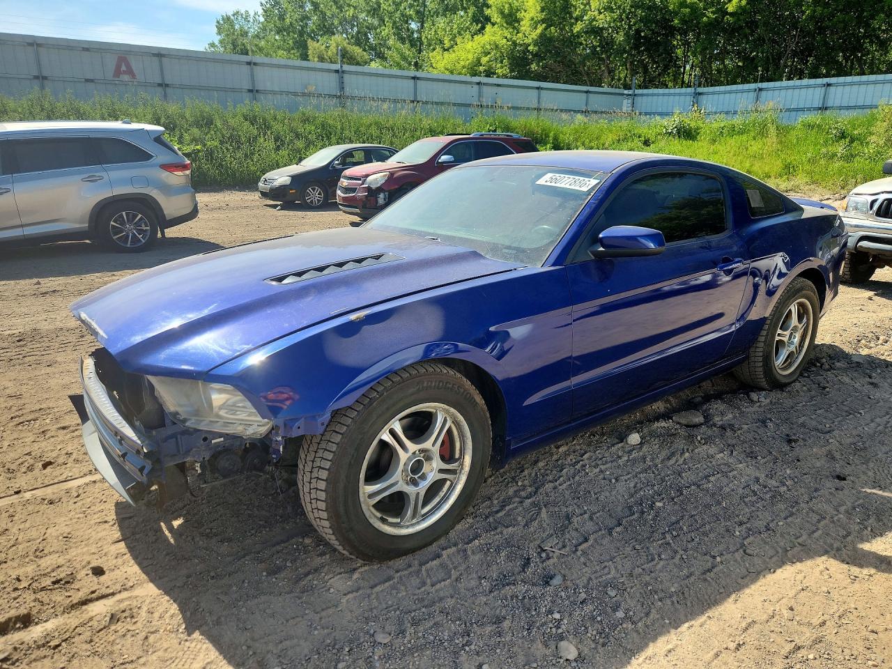 2013 Ford Mustang
